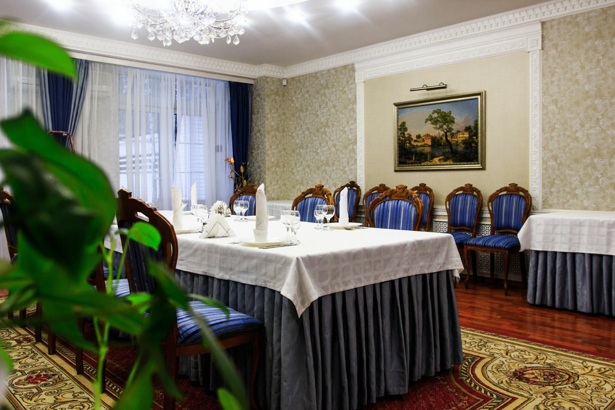 Troparevo Hotell Moskva Eksteriør bilde